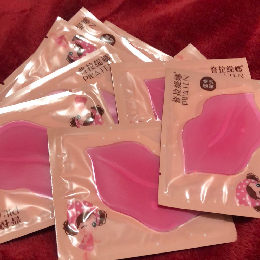 Lip mask